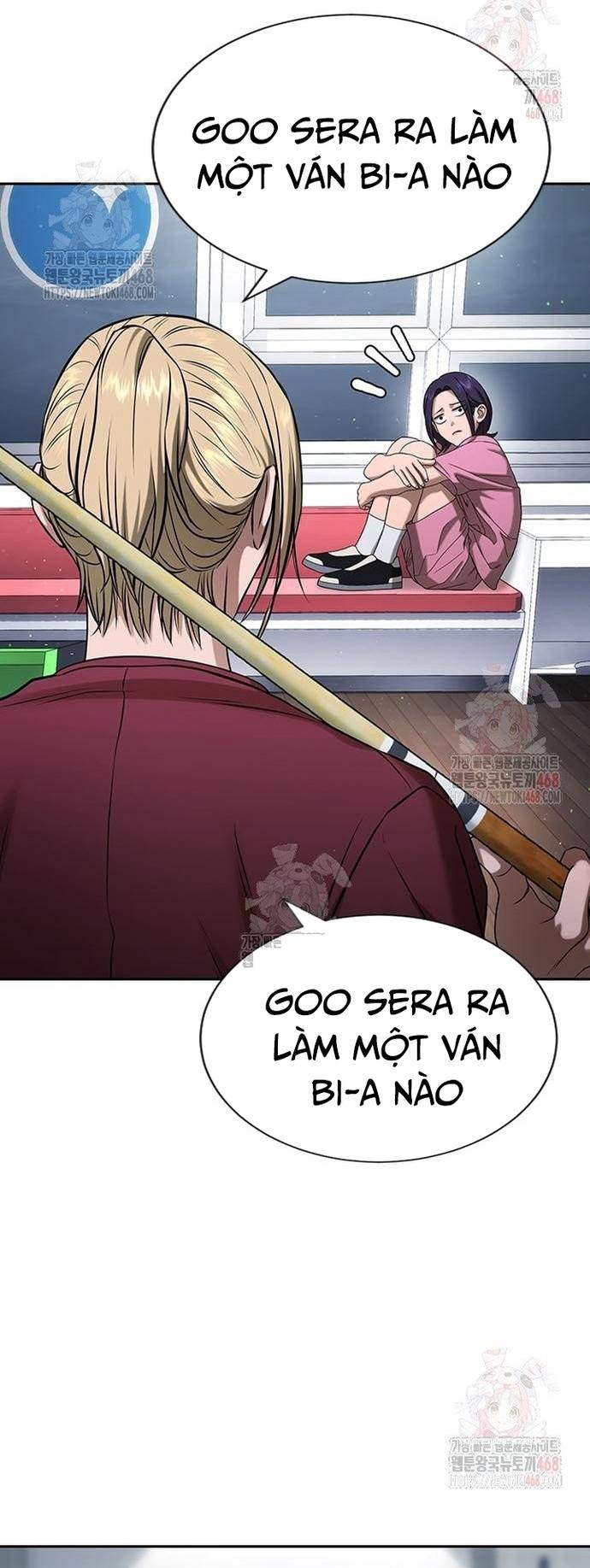 Goo Sera Chapter 32 - Trang 4