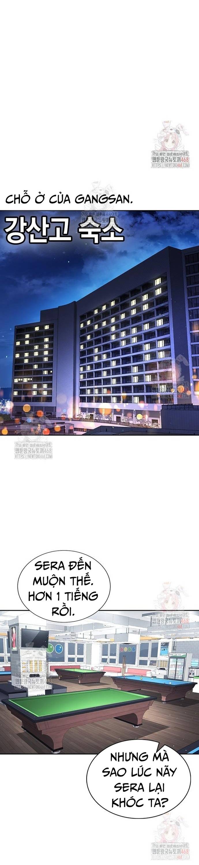 Goo Sera Chapter 32 - Trang 4
