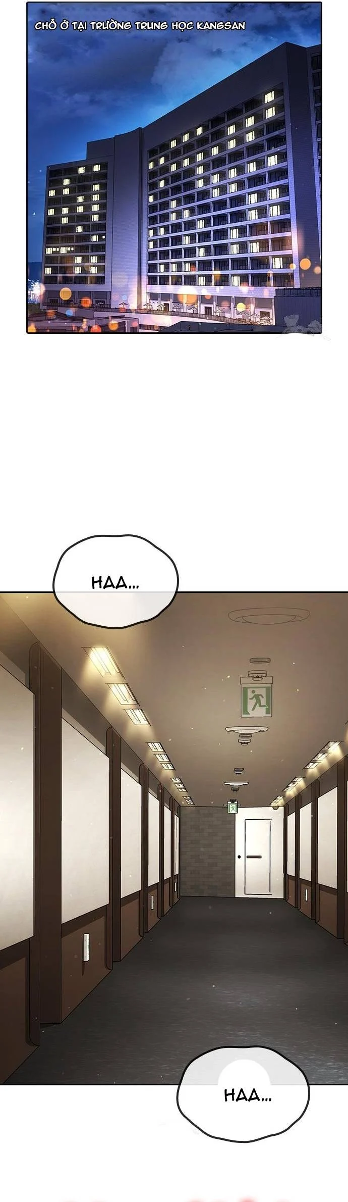 Goo Sera Chapter 33 - Trang 3