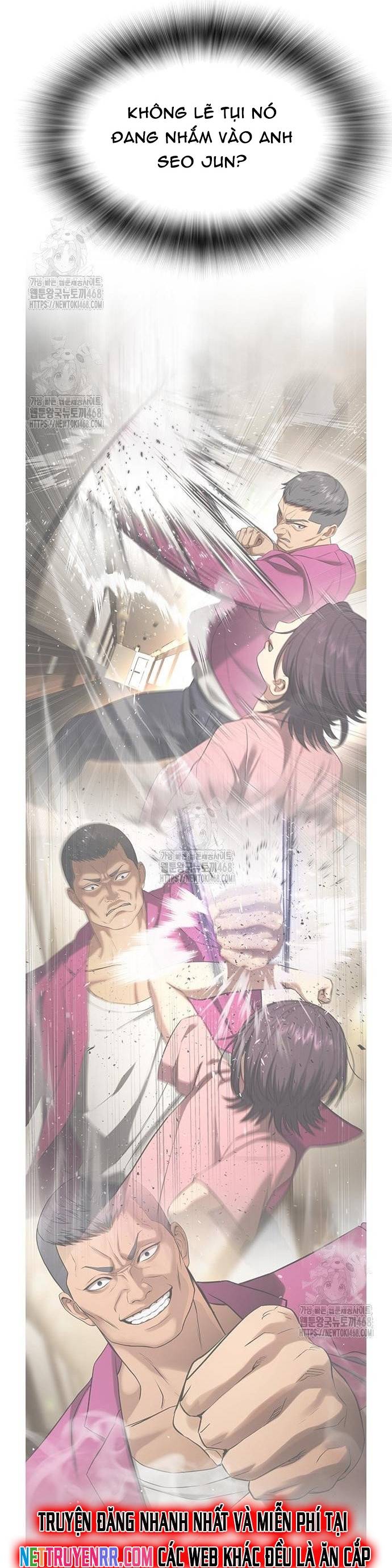 Goo Sera Chapter 33 - Trang 3