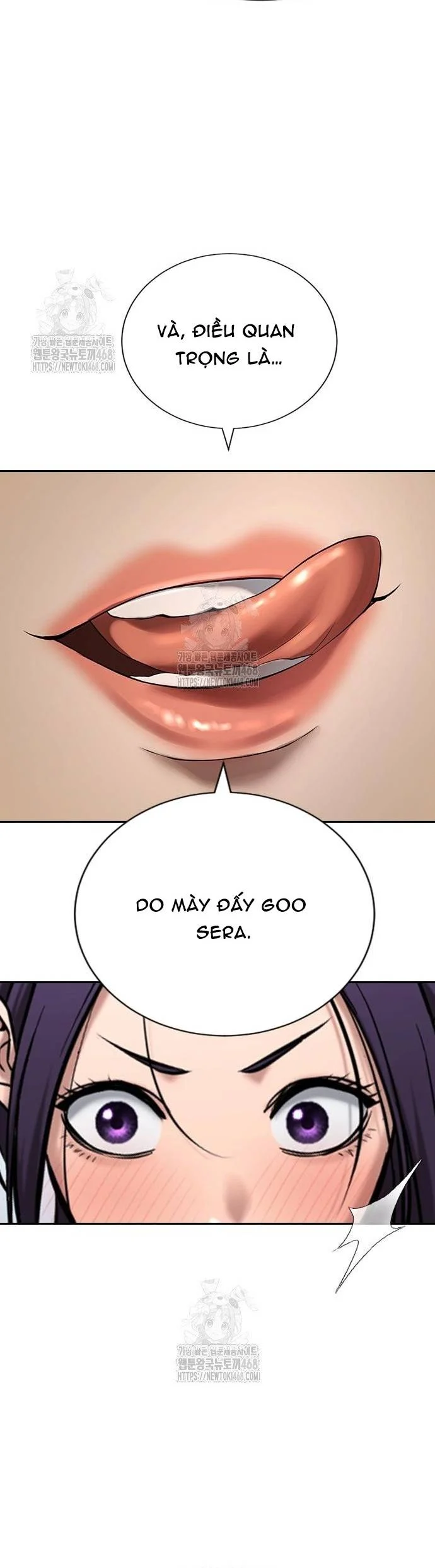 Goo Sera Chapter 33 - Trang 3