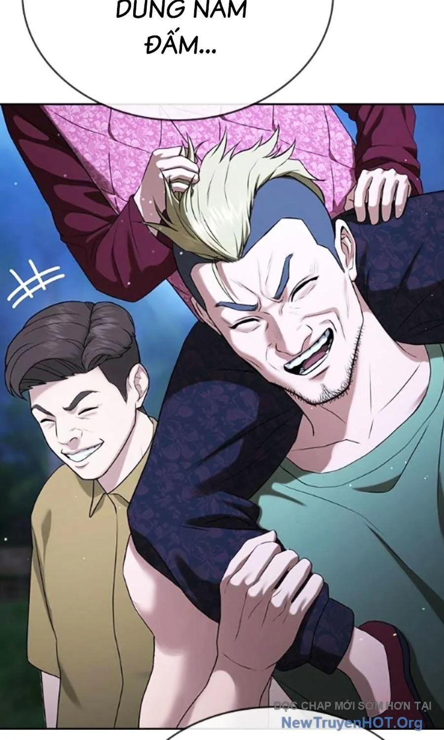 Goo Sera Chapter 34 - Trang 2