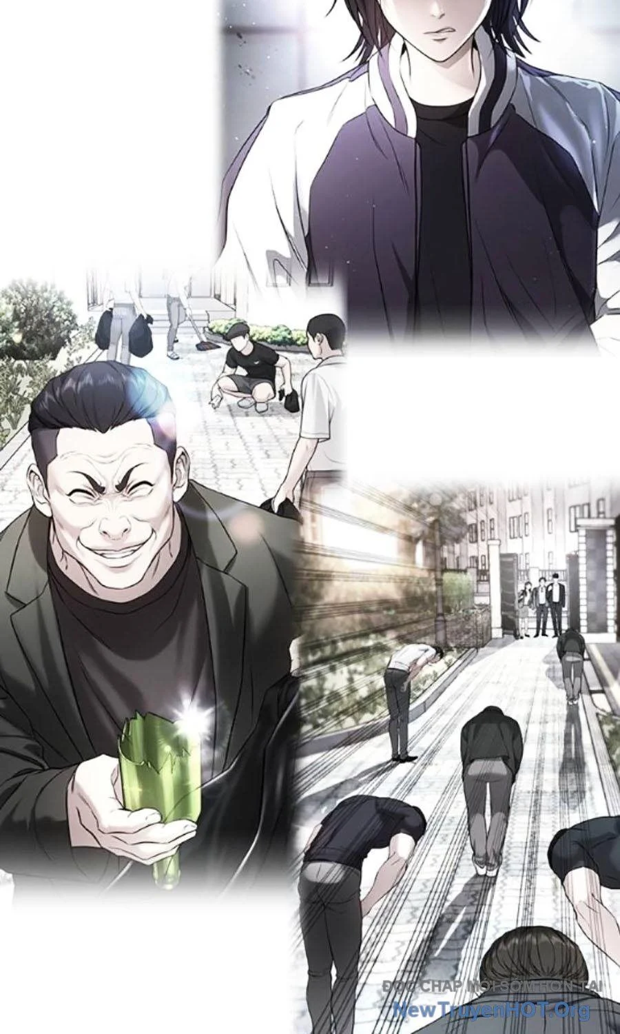 Goo Sera Chapter 34 - Trang 2