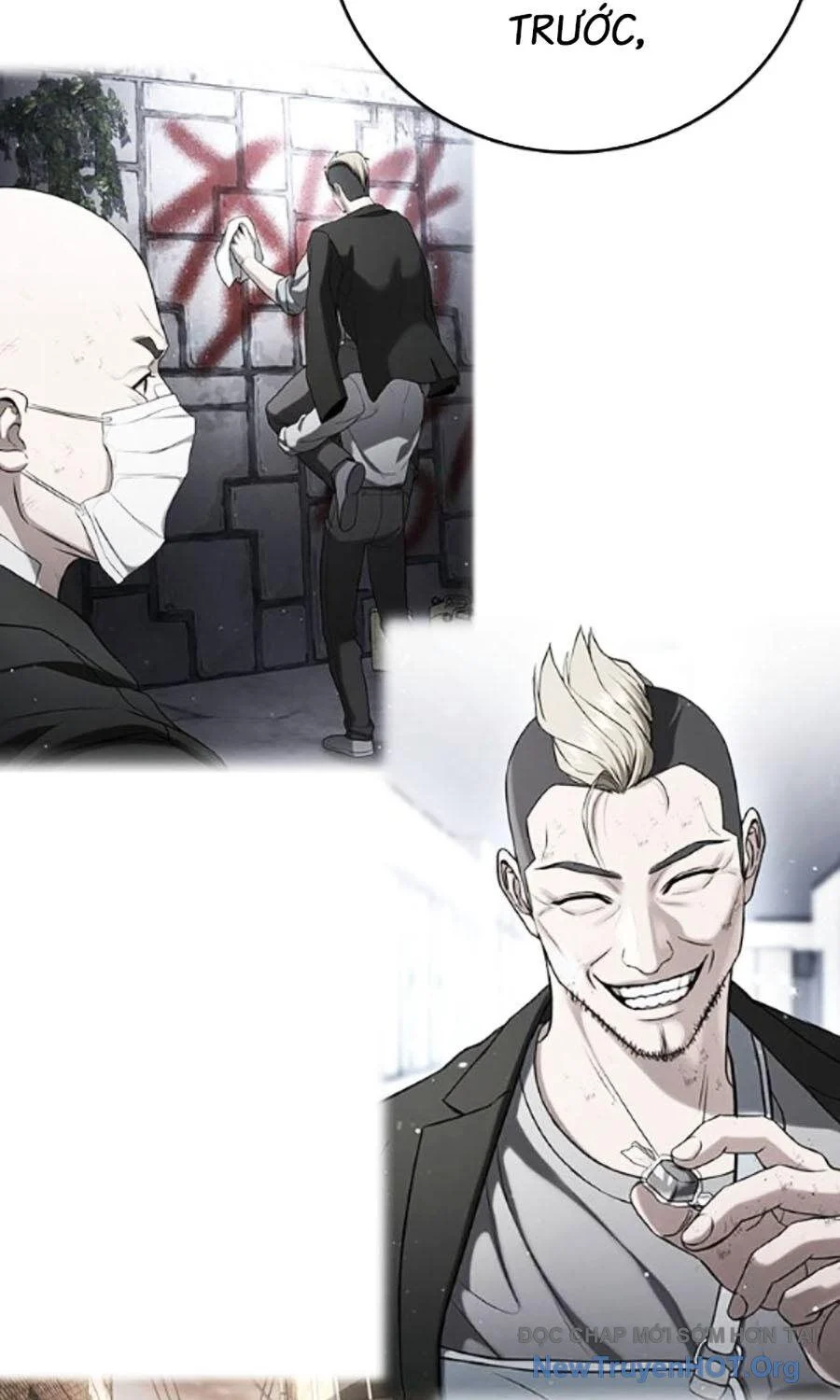 Goo Sera Chapter 34 - Trang 2