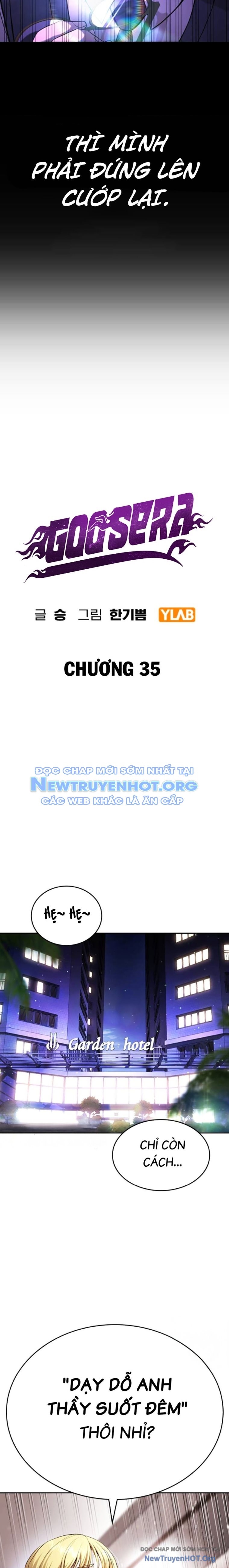 Goo Sera Chapter 35 - Trang 2