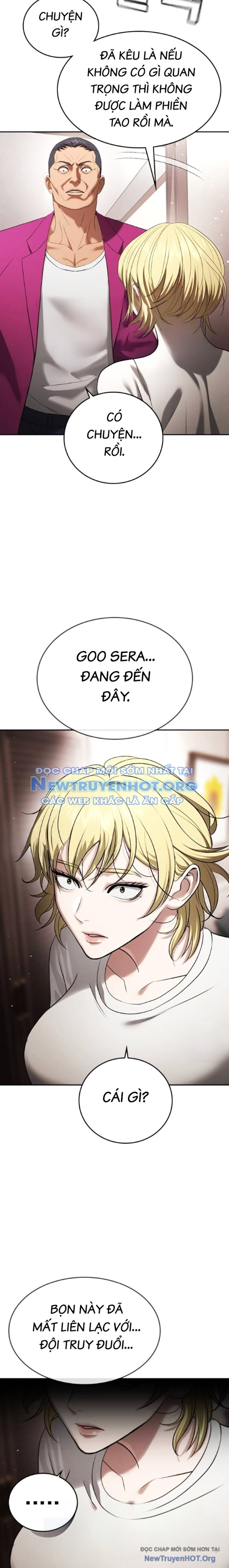 Goo Sera Chapter 35 - Trang 2