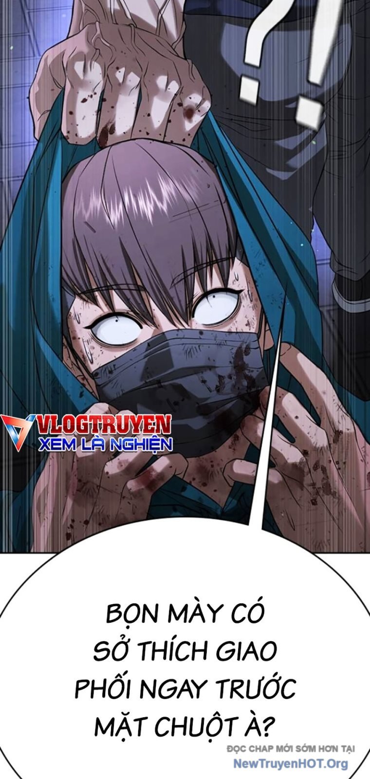 Goo Sera Chapter 43 - Trang 2