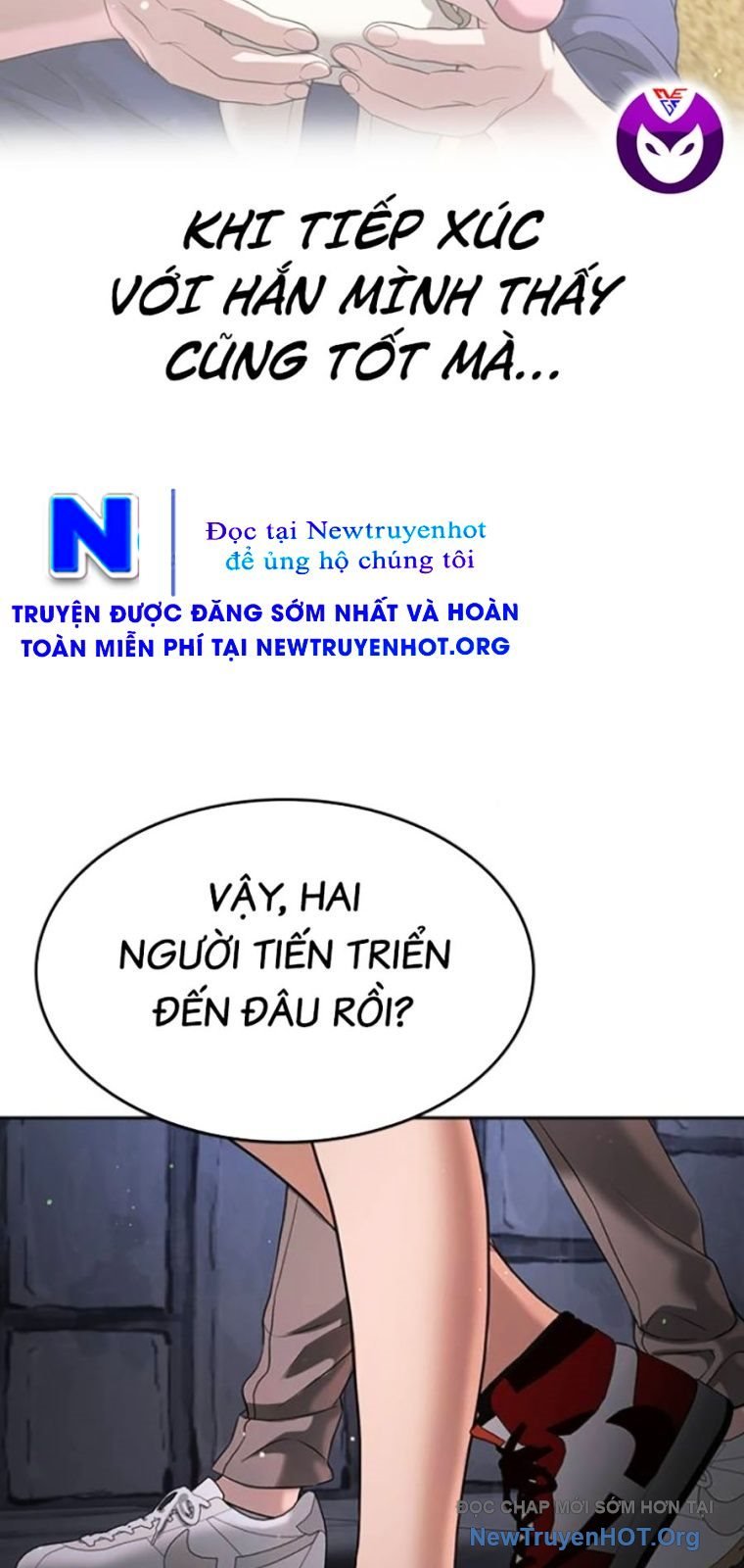 Goo Sera Chapter 43 - Trang 2