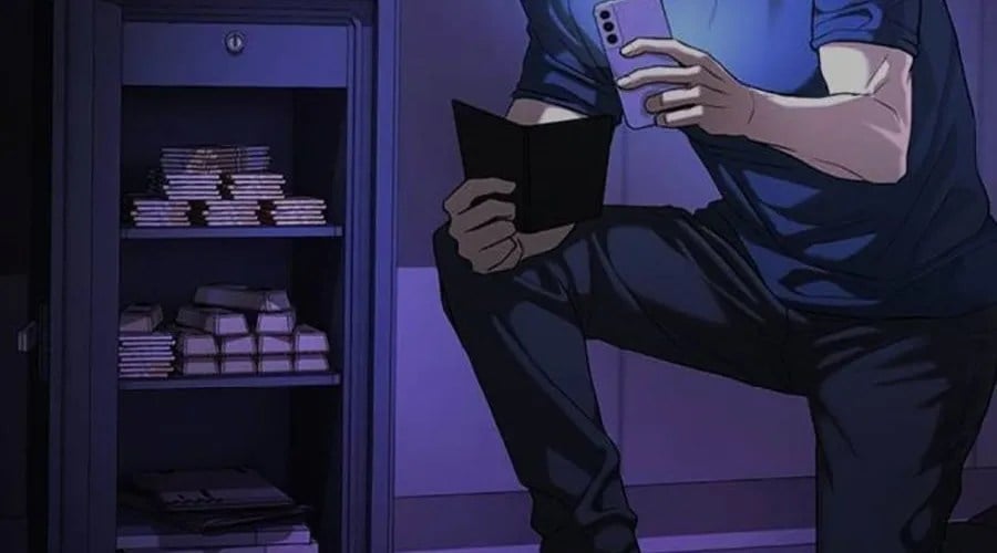 Goo Sera Chapter 49 - Next 