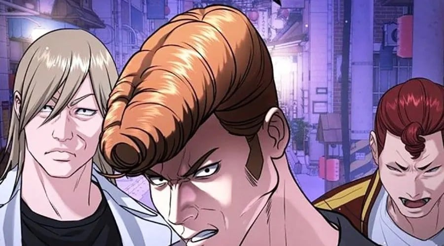 Goo Sera Chapter 49 - Next 