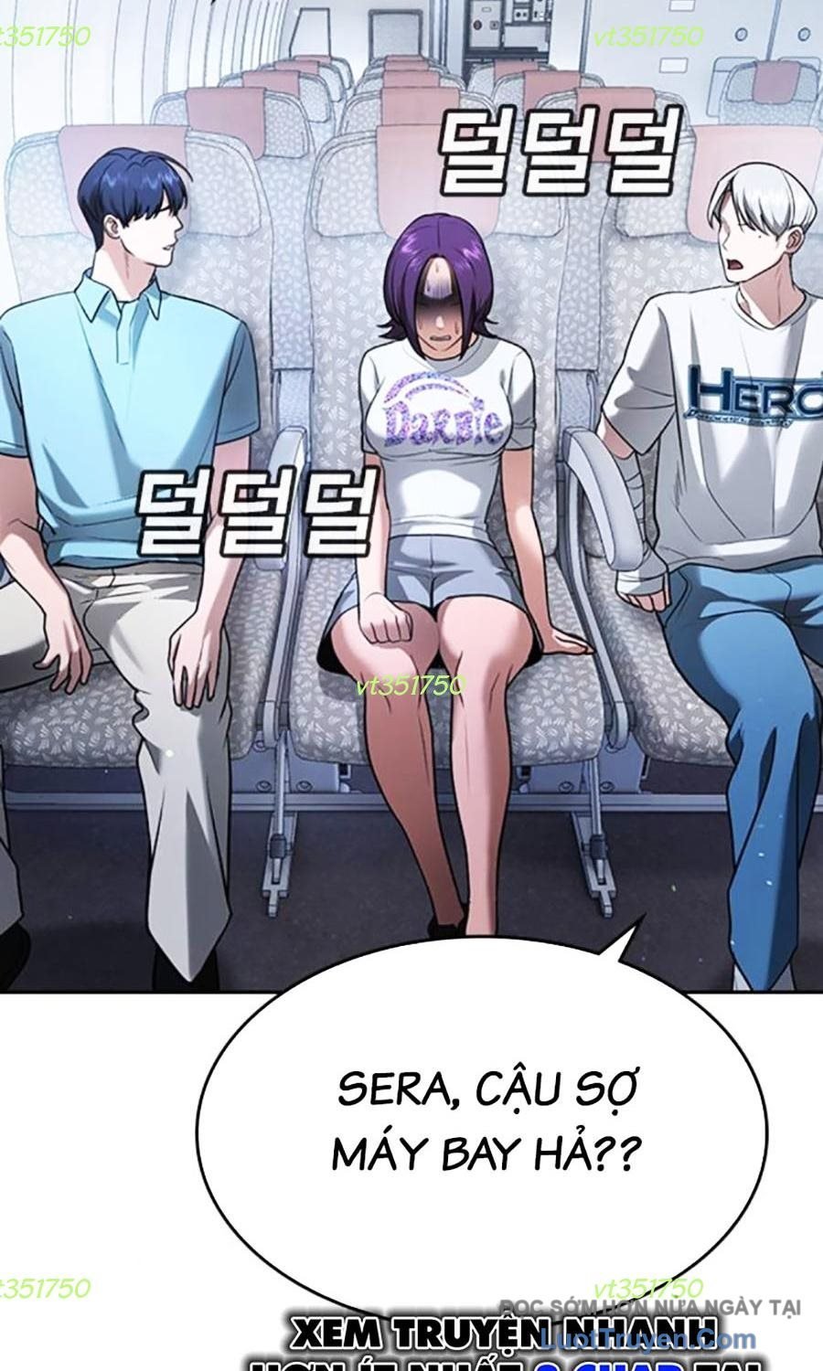 Goo Sera Chapter 50 - Trang 2