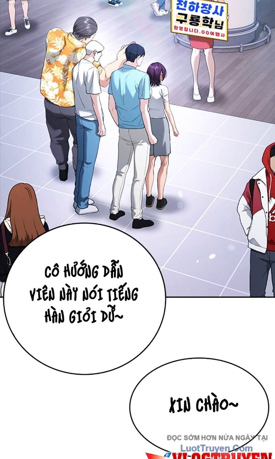 Goo Sera Chapter 50 - Trang 2