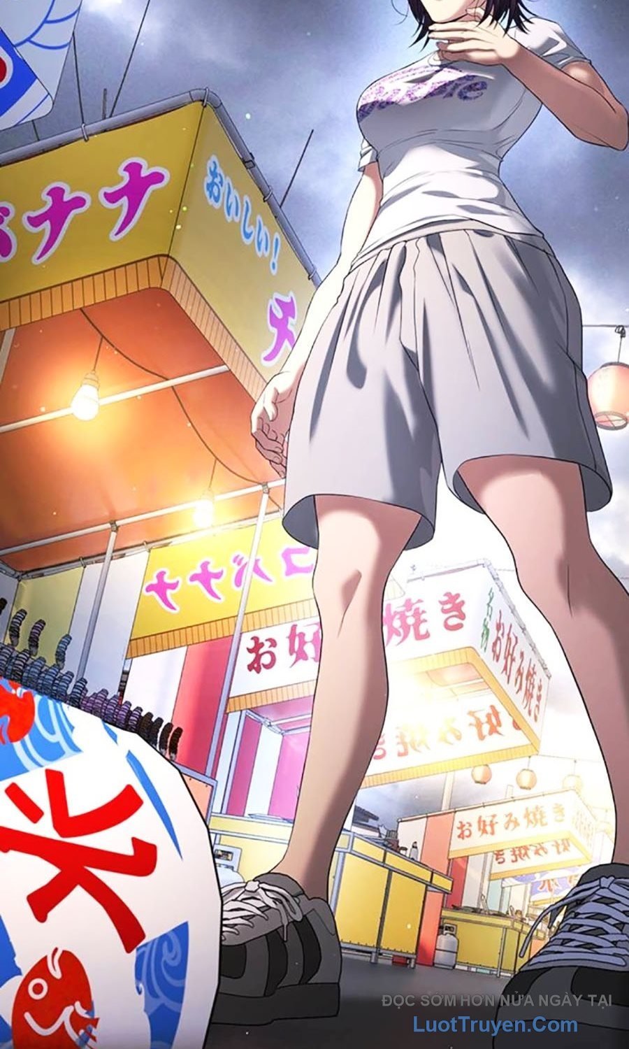 Goo Sera Chapter 50 - Trang 2