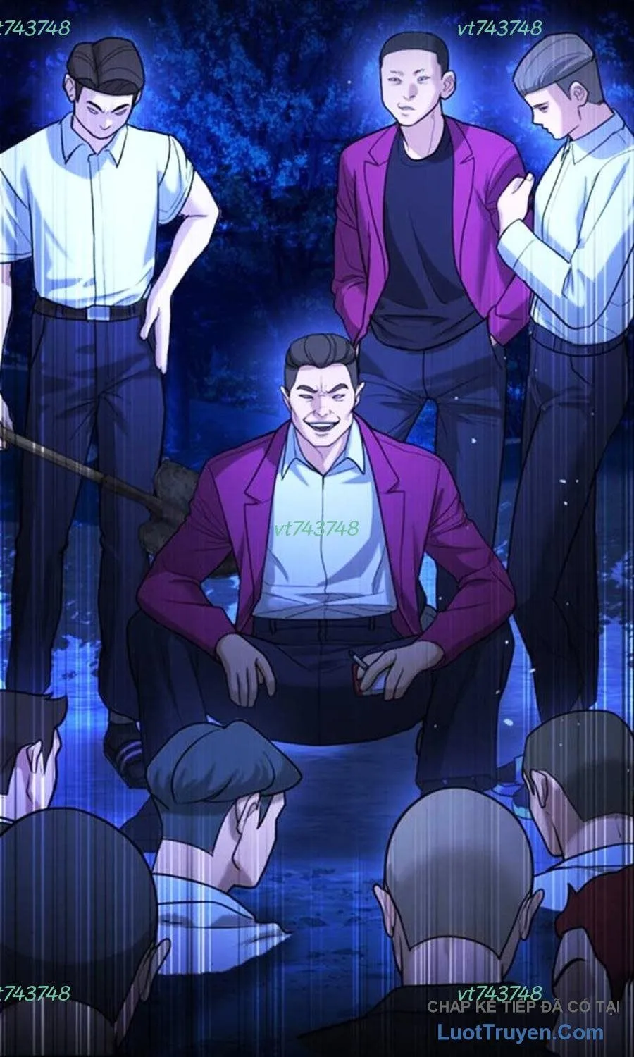 Goo Sera Chapter 60 - Trang 2