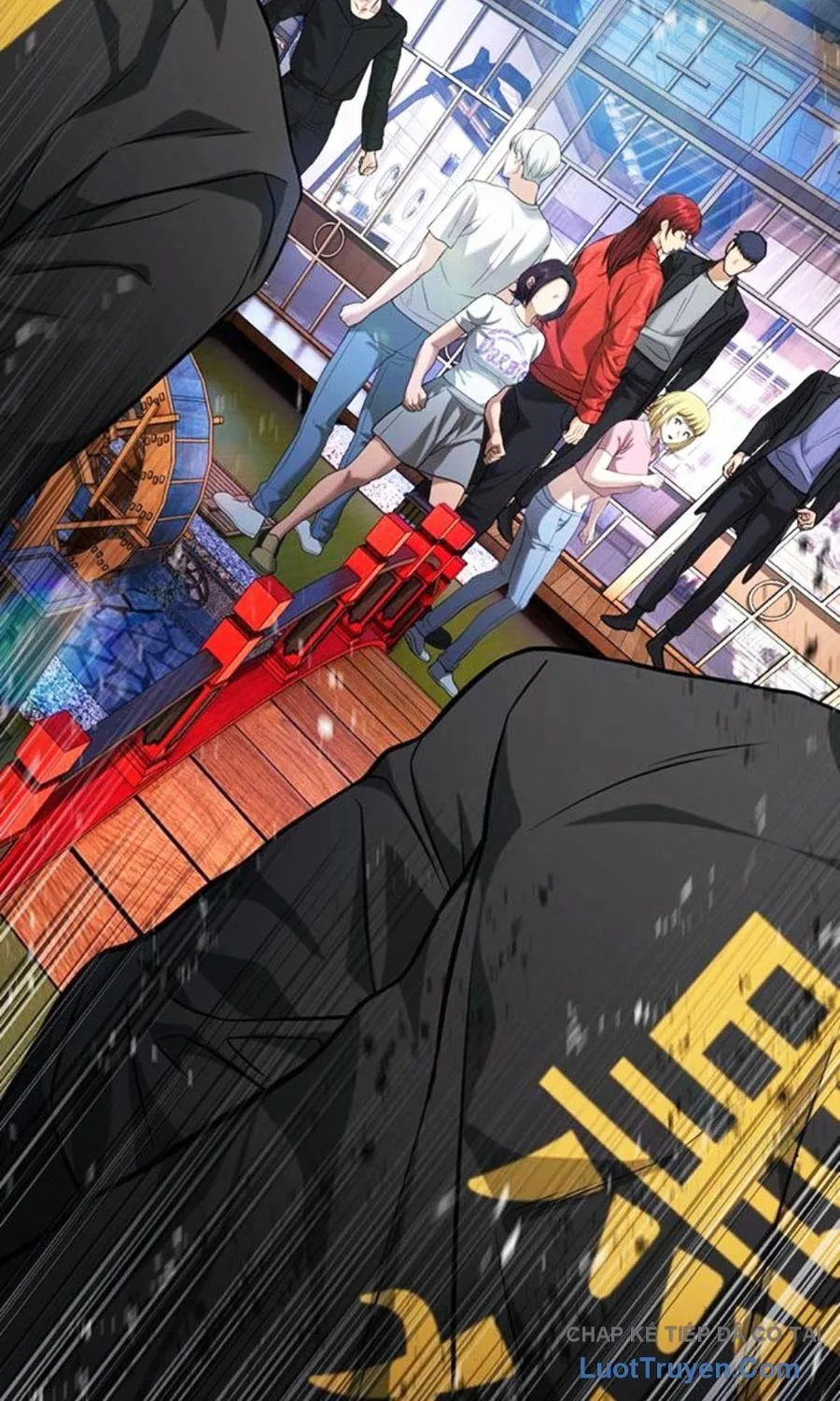 Goo Sera Chapter 60 - Trang 2