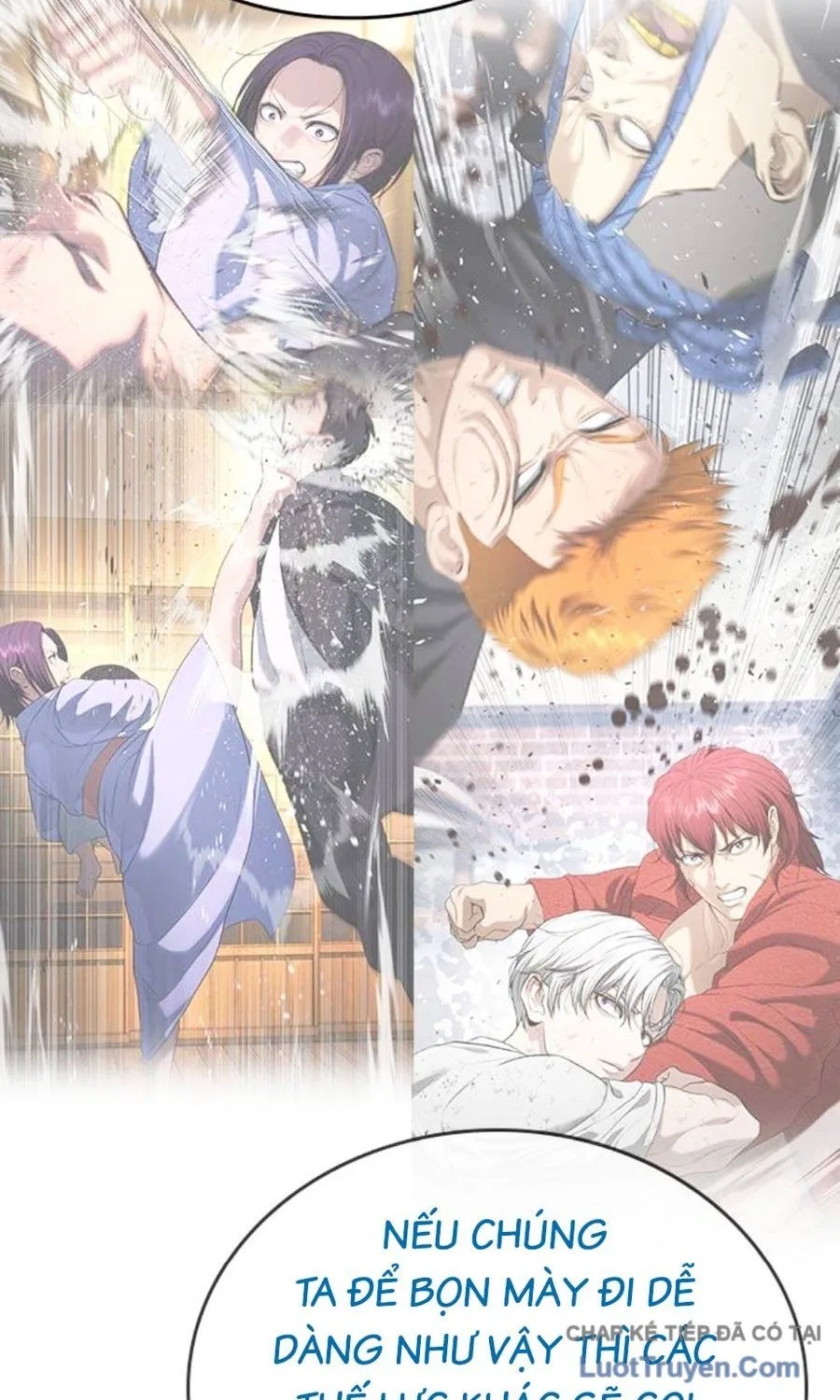 Goo Sera Chapter 60 - Trang 2