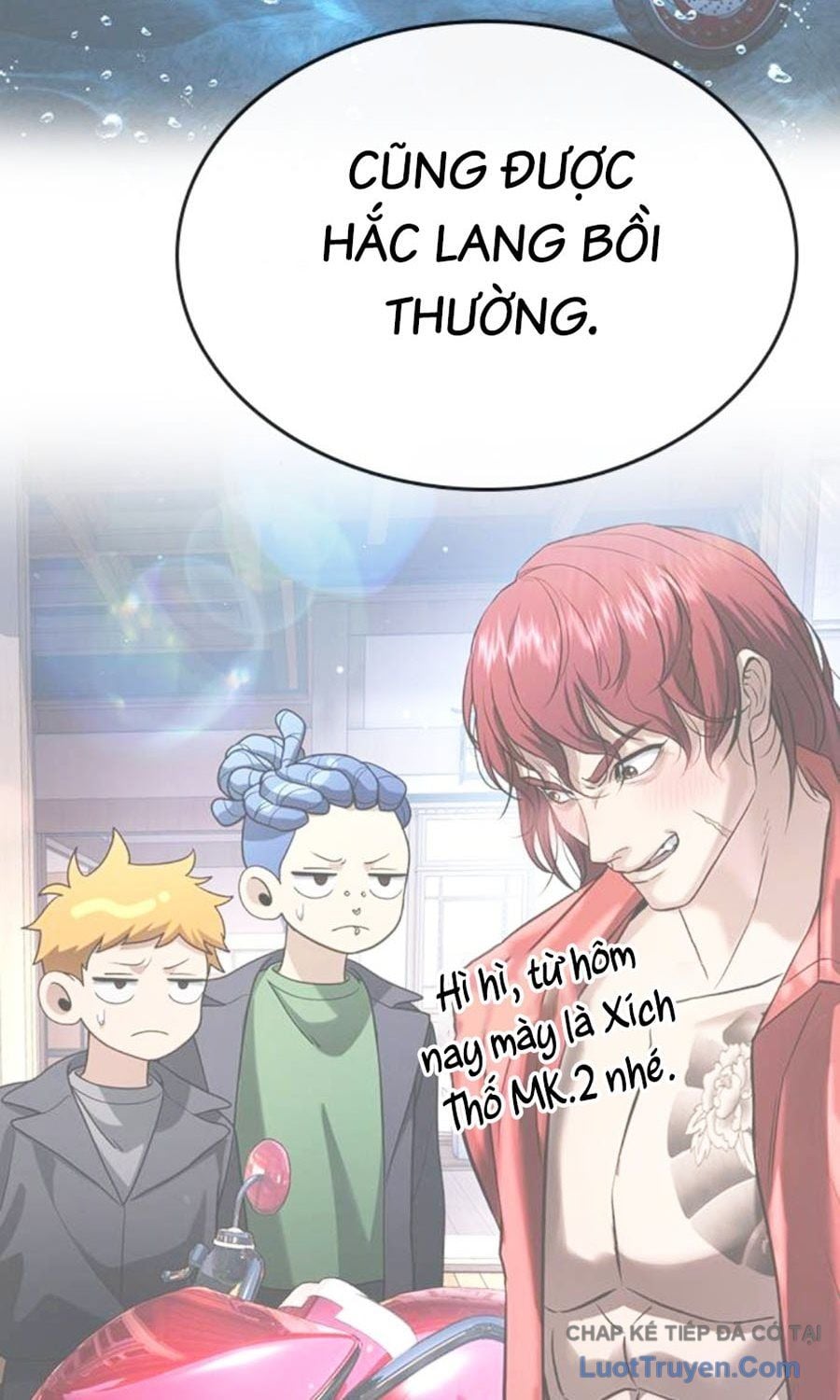 Goo Sera Chapter 60 - Trang 2