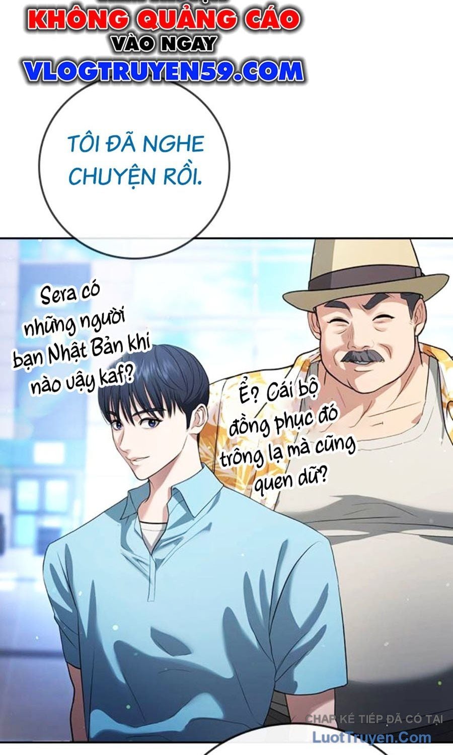Goo Sera Chapter 60 - Trang 2