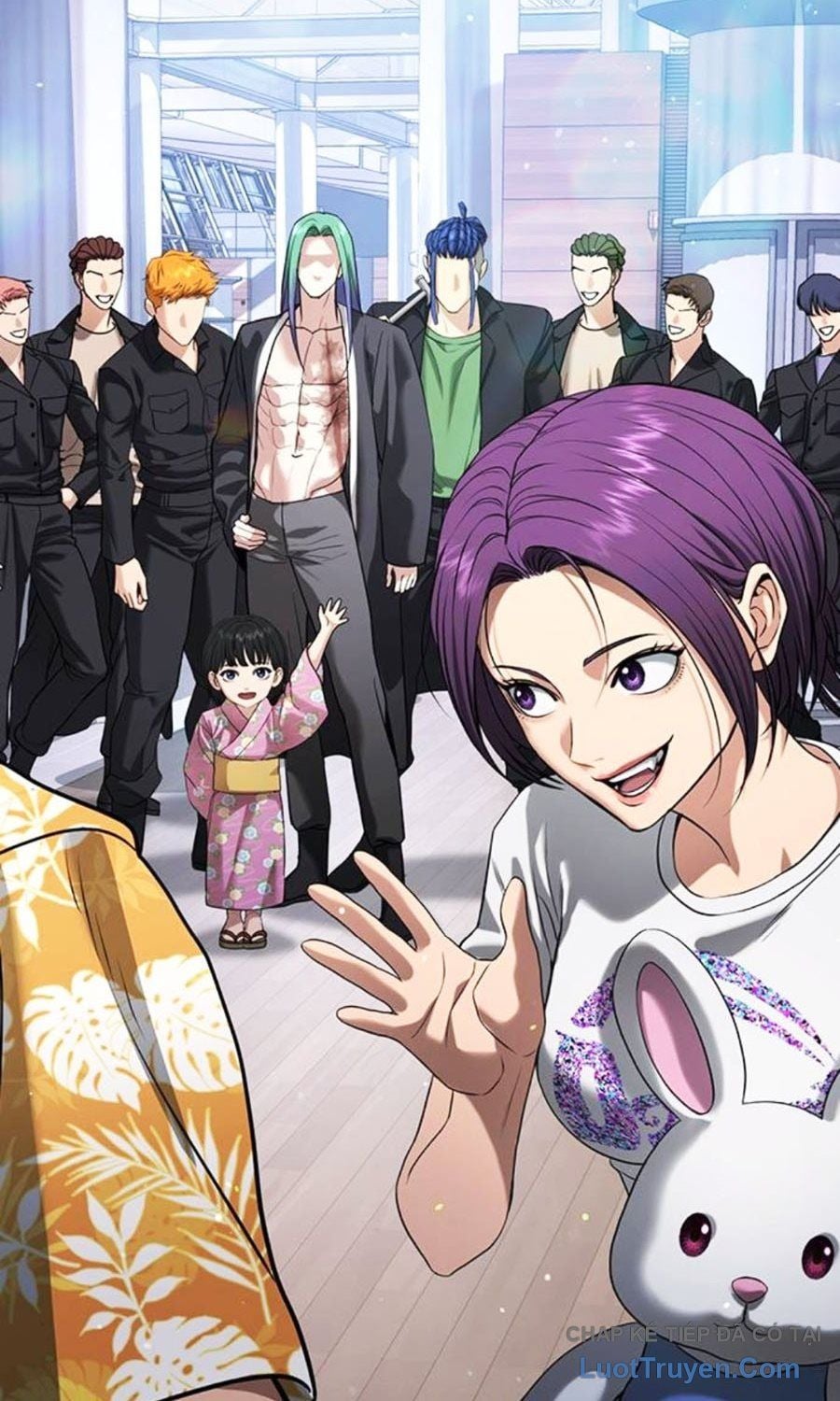 Goo Sera Chapter 60 - Trang 2