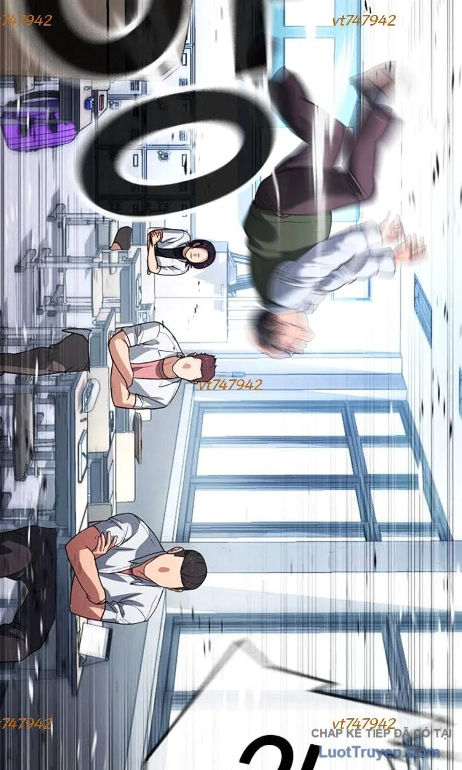 Goo Sera Chapter 61 - Trang 2