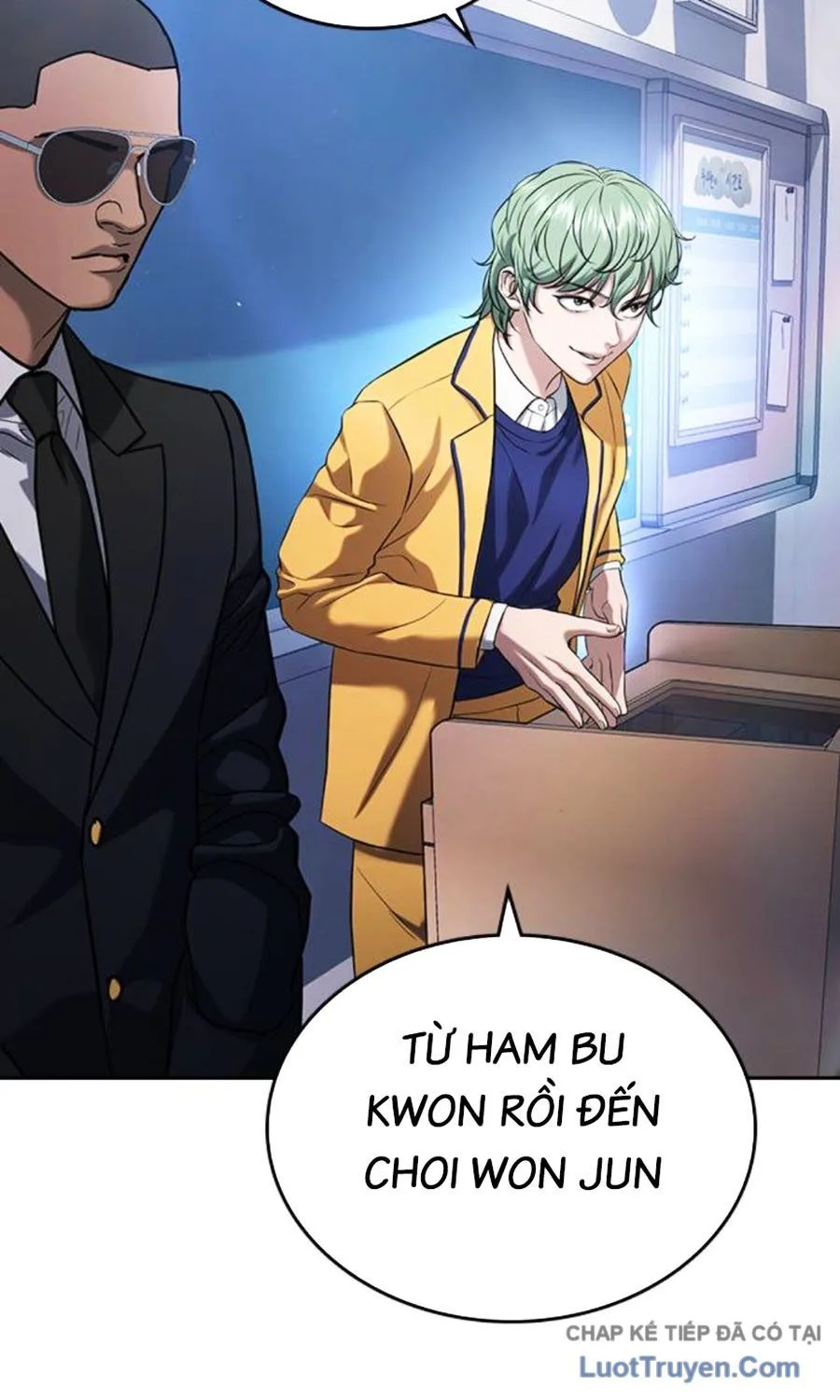 Goo Sera Chapter 61 - Trang 2