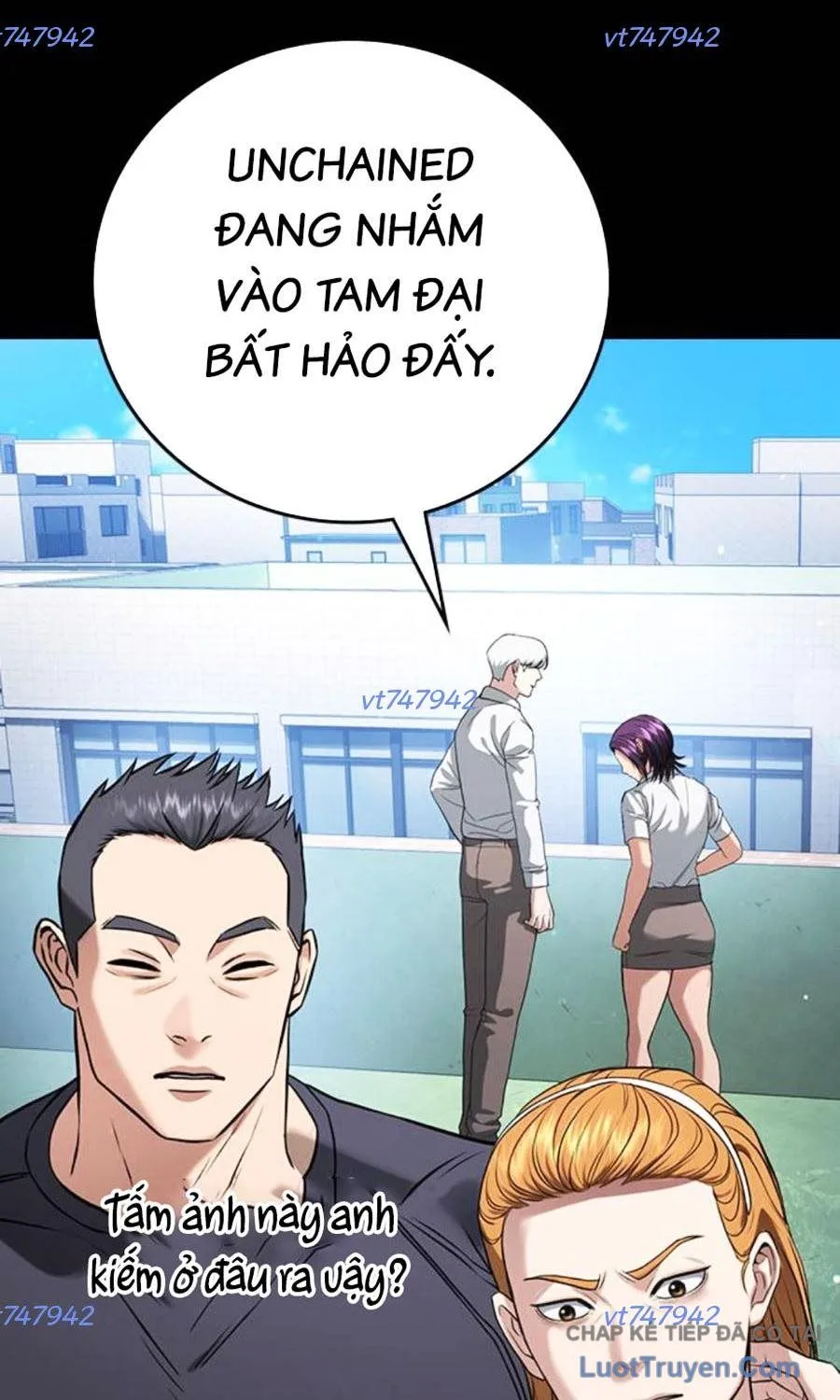 Goo Sera Chapter 61 - Trang 2