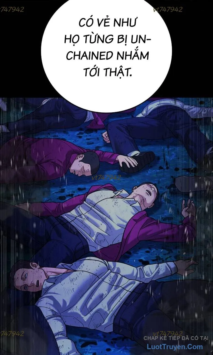 Goo Sera Chapter 61 - Trang 2