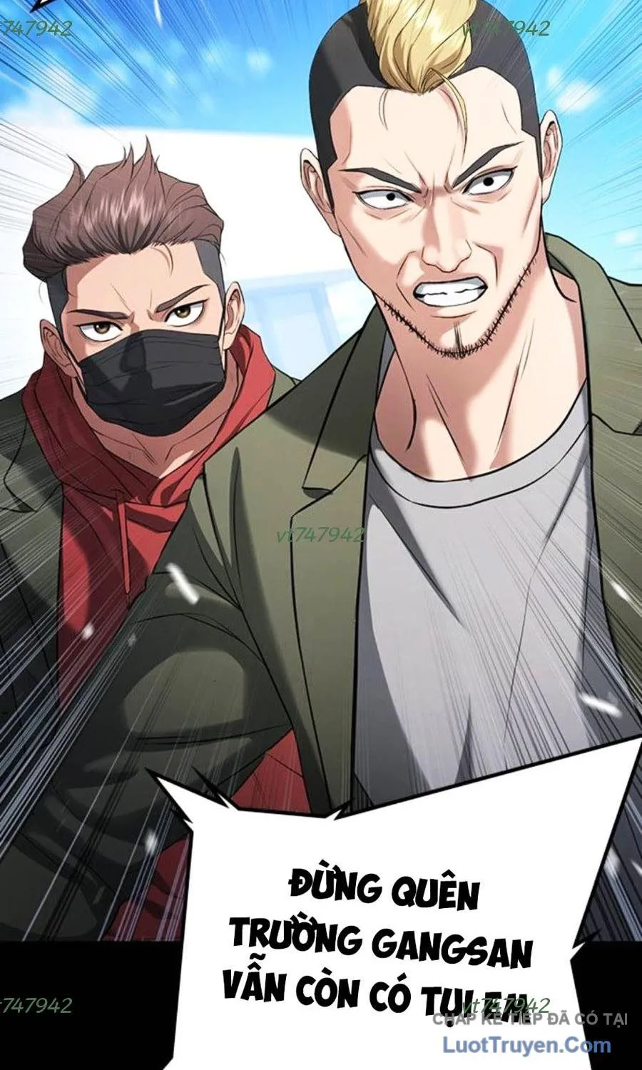 Goo Sera Chapter 61 - Trang 2