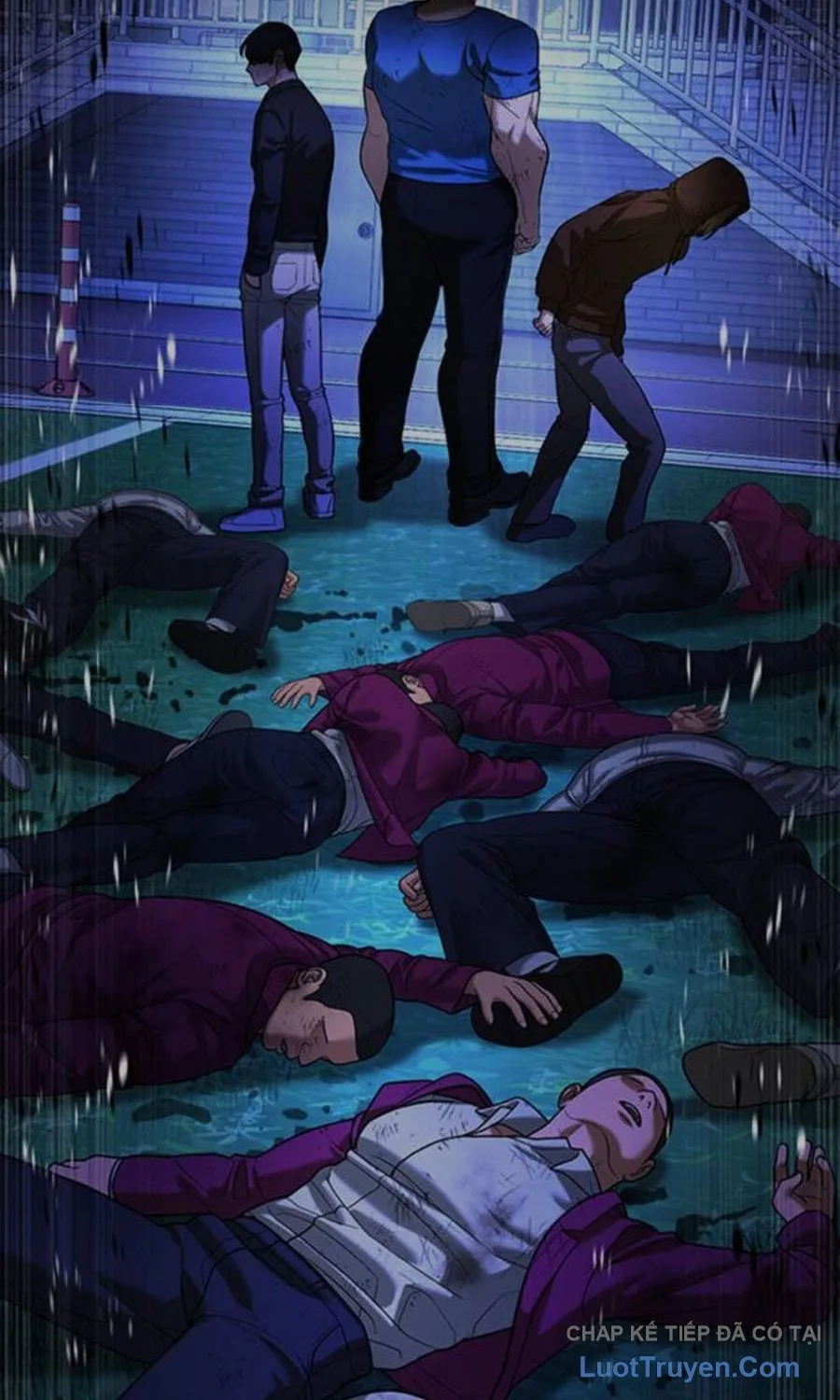 Goo Sera Chapter 61 - Trang 2