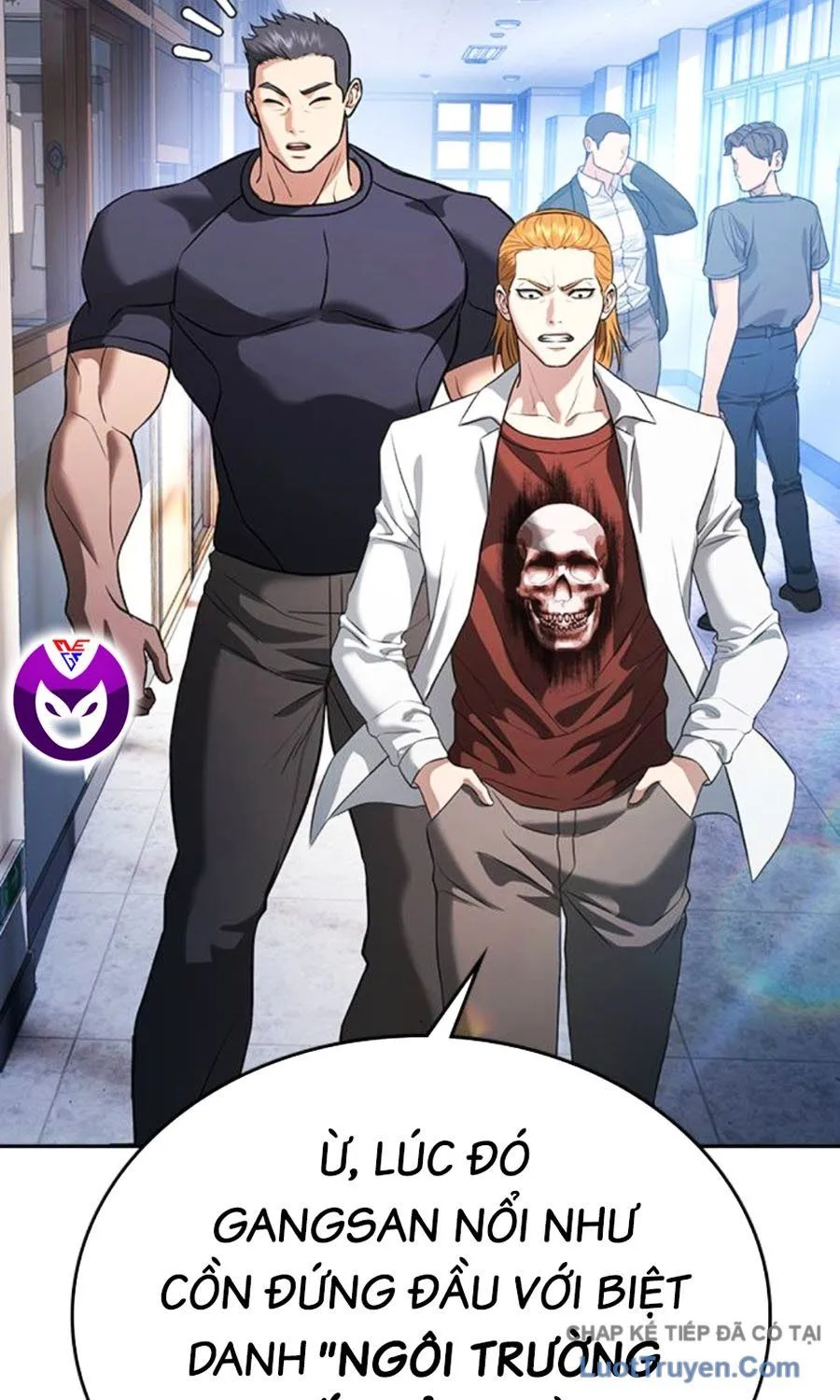 Goo Sera Chapter 61 - Trang 2