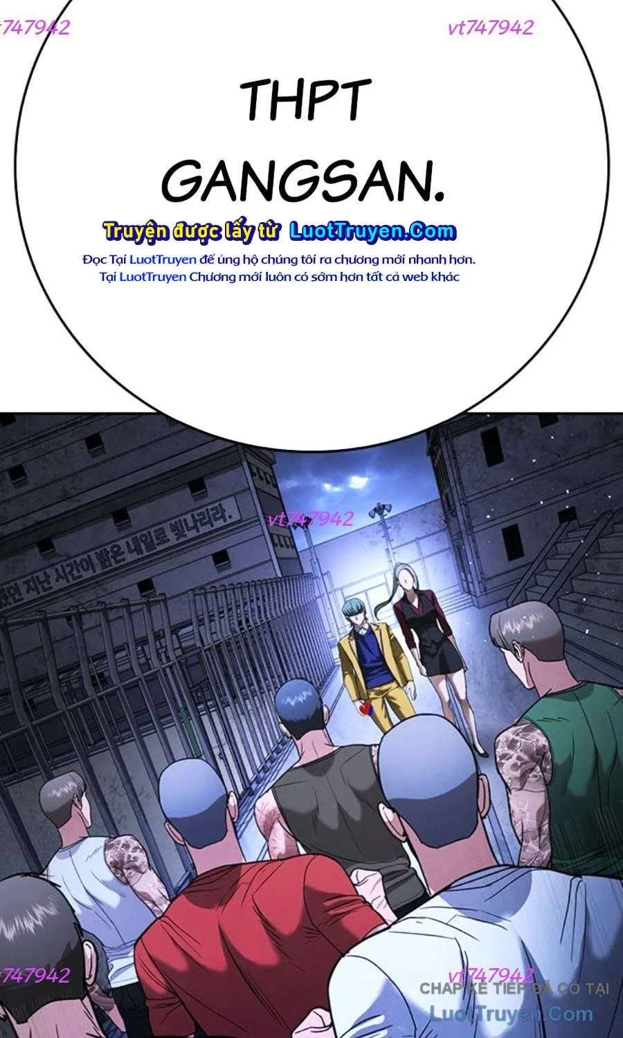 Goo Sera Chapter 61 - Trang 2