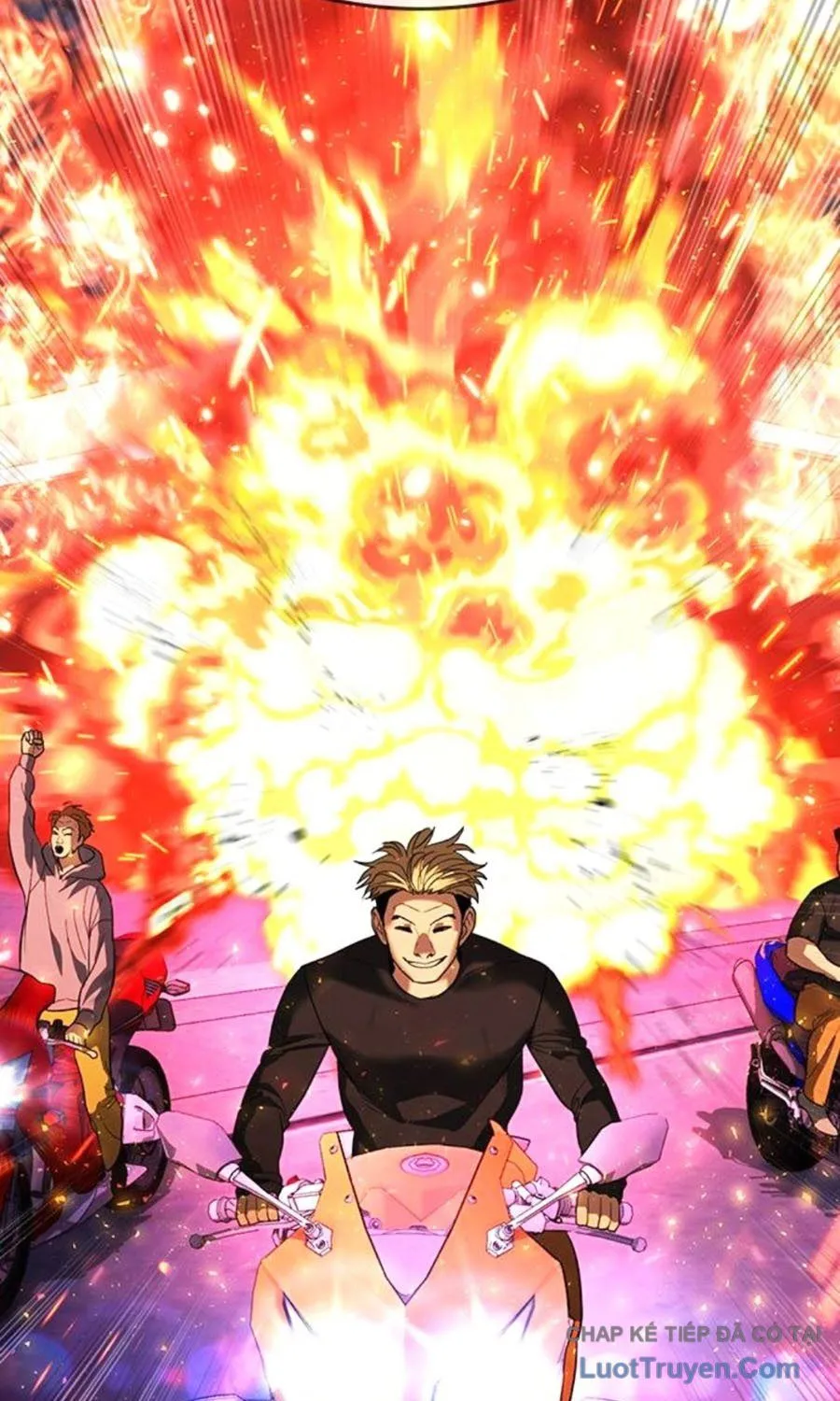 Goo Sera Chapter 62 - Trang 2