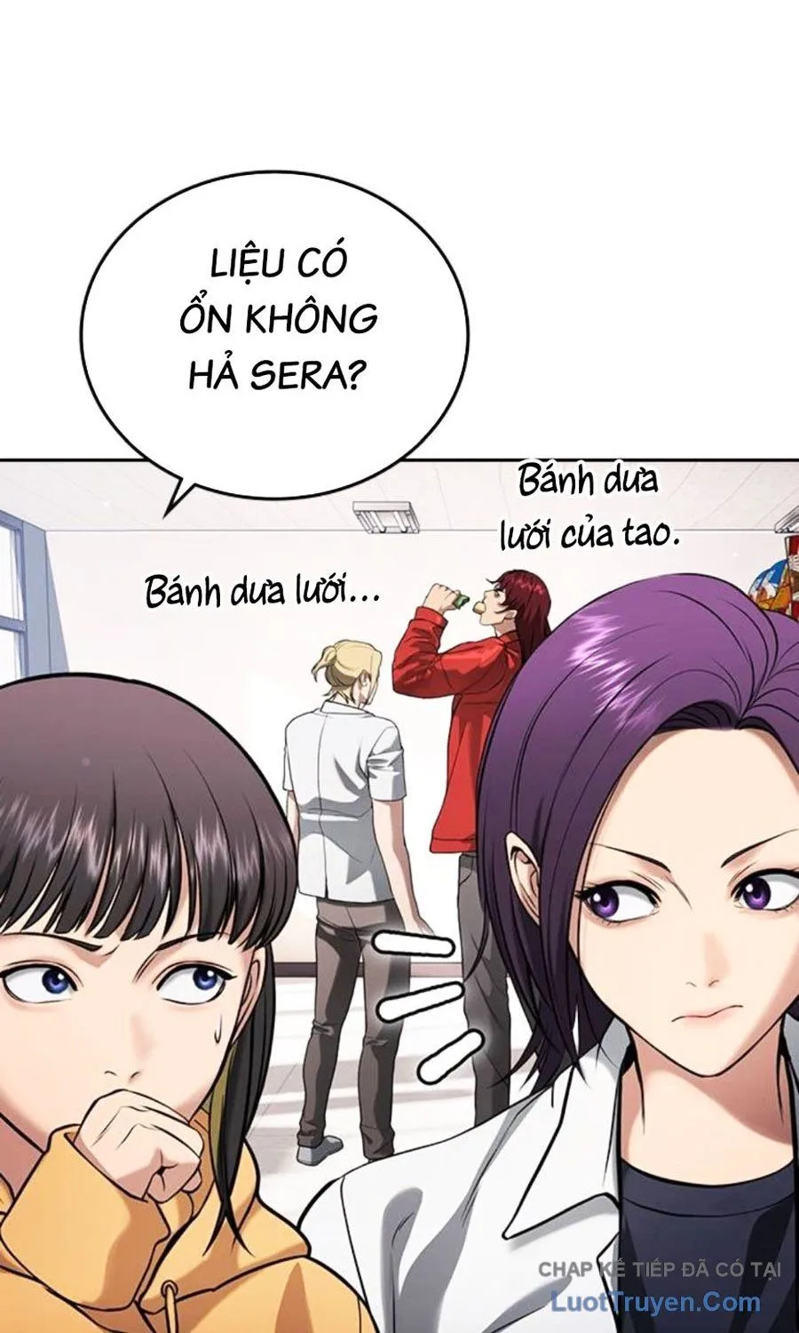 Goo Sera Chapter 62 - Trang 2