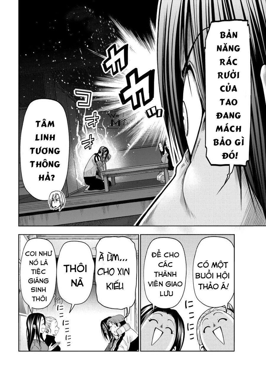 Grand Blue – Cô Gái Thích Lặn Chapter 102 - Trang 2