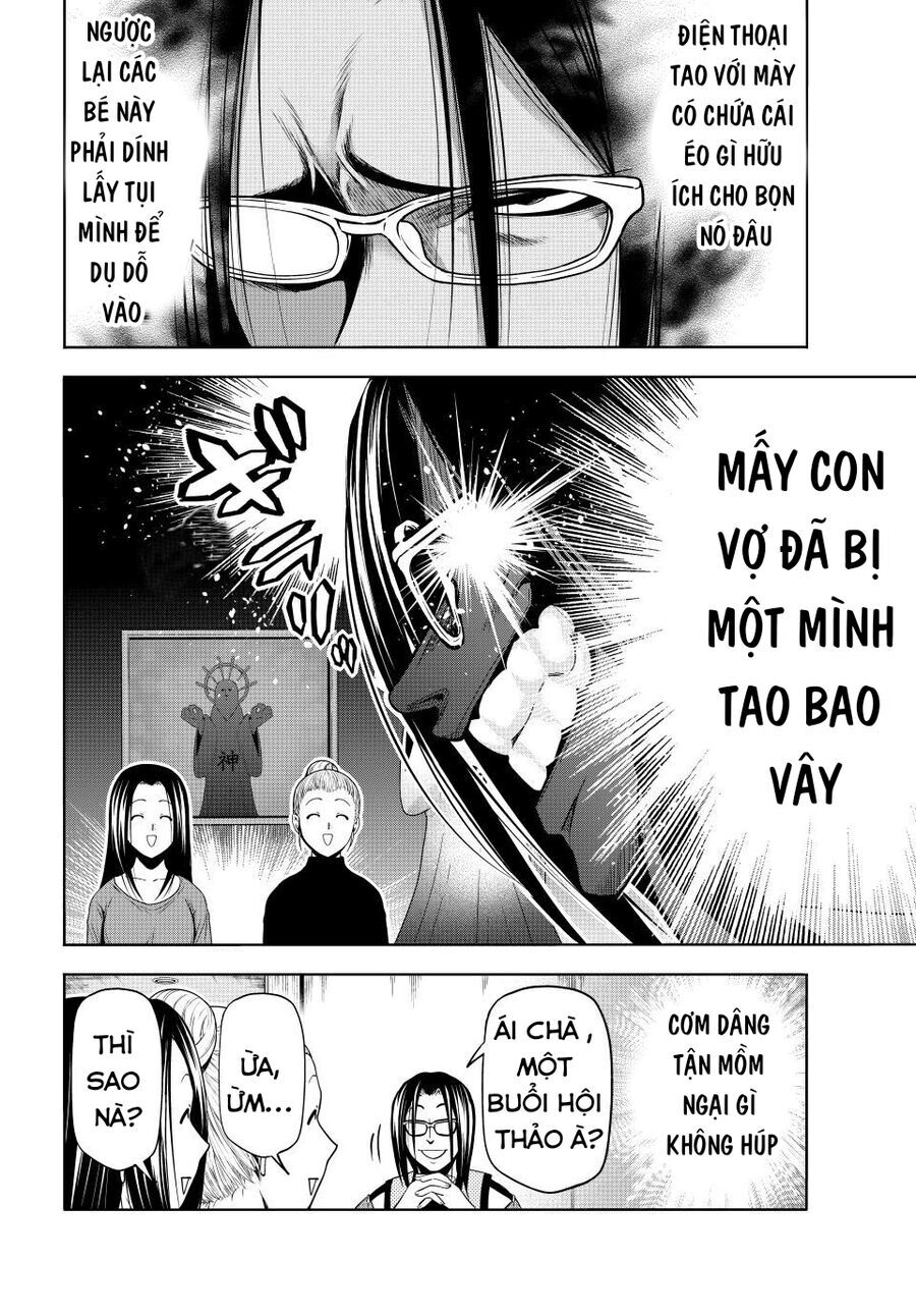 Grand Blue – Cô Gái Thích Lặn Chapter 102 - Trang 2