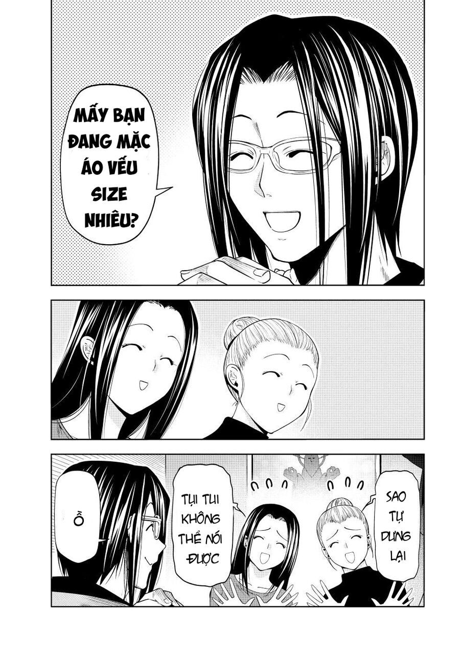 Grand Blue – Cô Gái Thích Lặn Chapter 102 - Trang 2