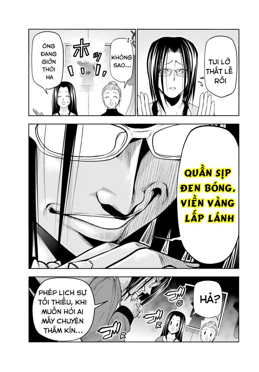 Grand Blue – Cô Gái Thích Lặn Chapter 102 - Trang 2