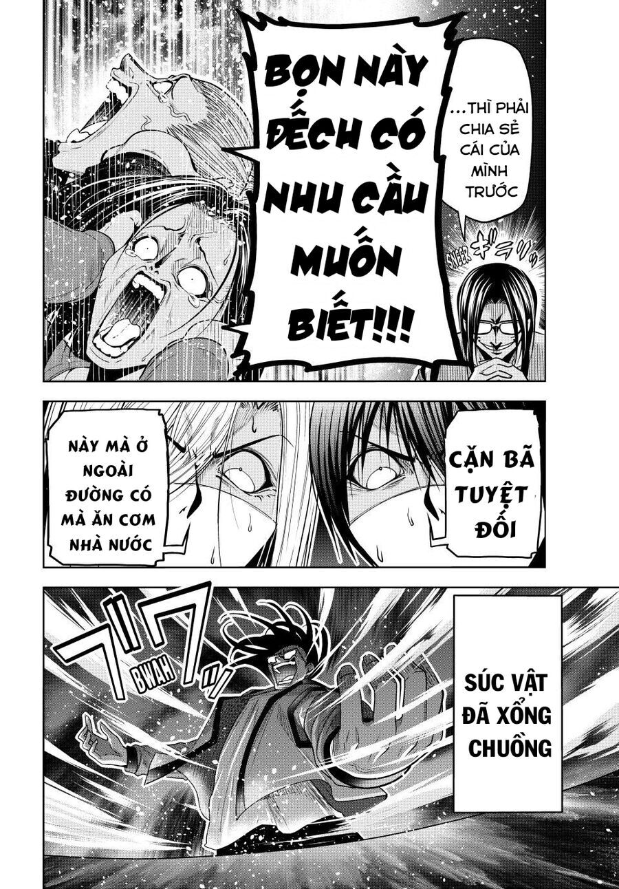 Grand Blue – Cô Gái Thích Lặn Chapter 102 - Trang 2