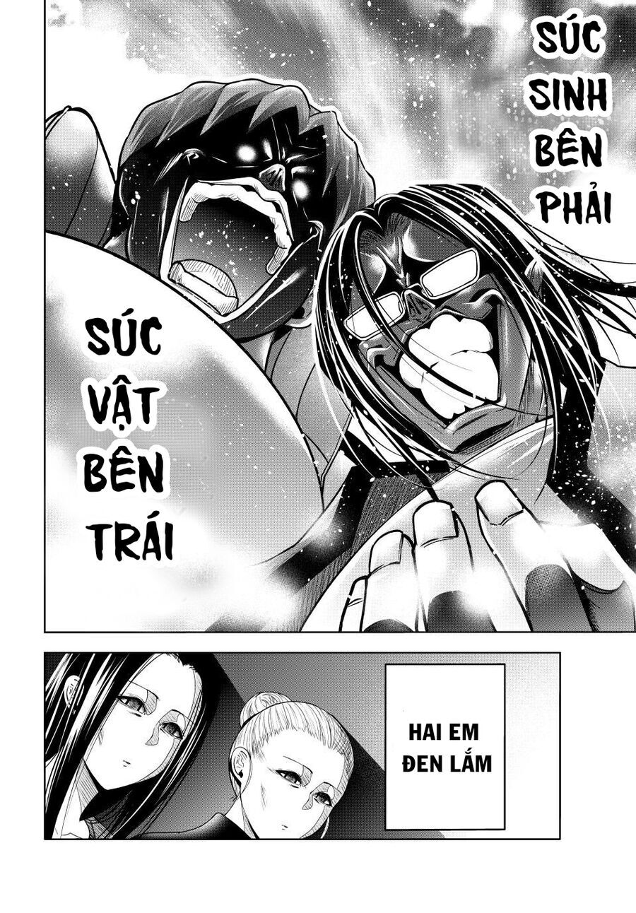 Grand Blue – Cô Gái Thích Lặn Chapter 102 - Trang 2