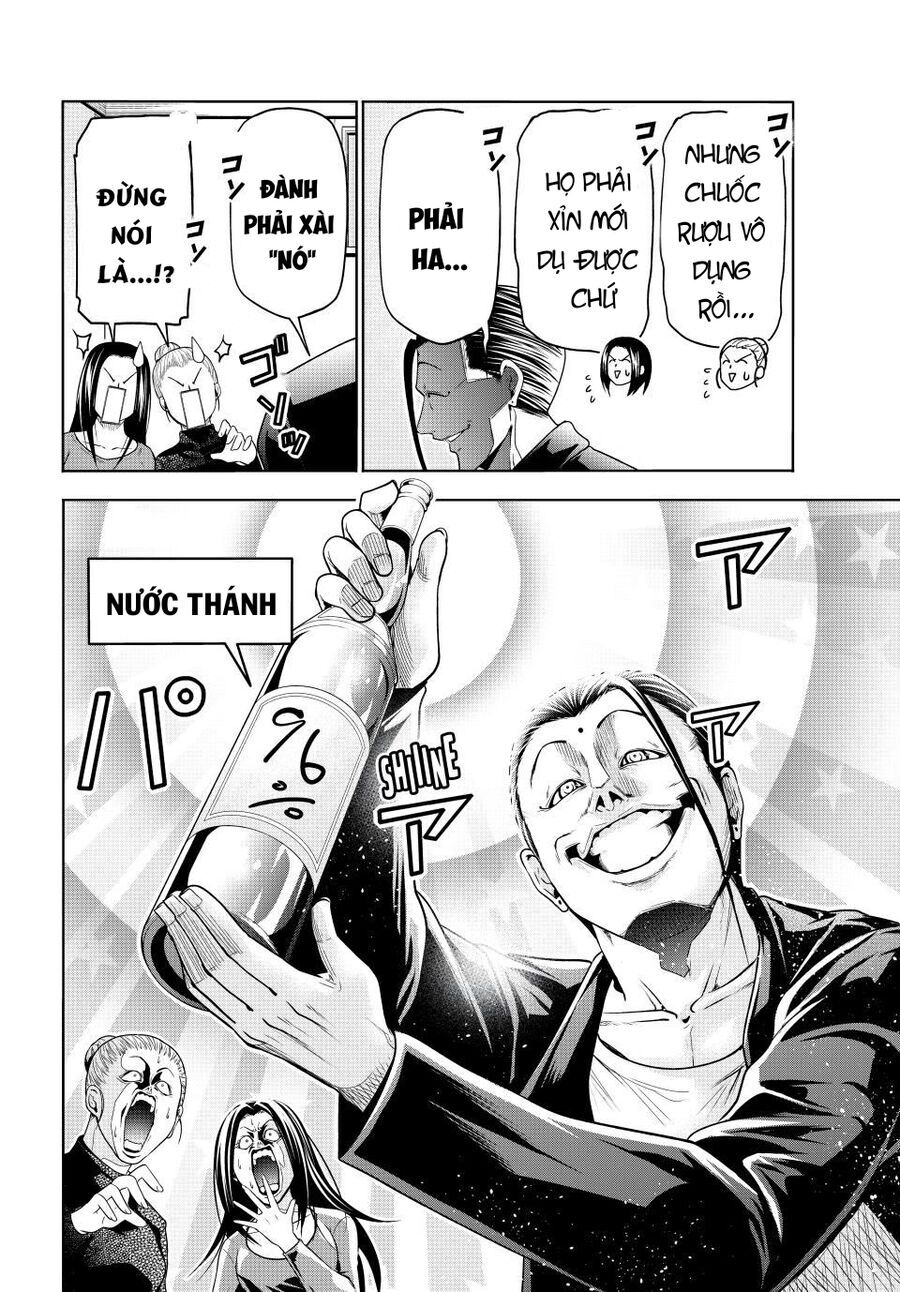 Grand Blue – Cô Gái Thích Lặn Chapter 102 - Trang 2