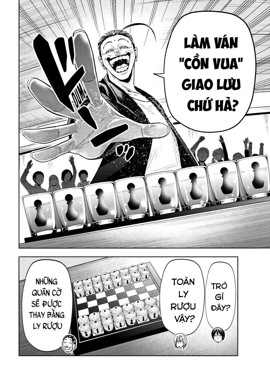 Grand Blue – Cô Gái Thích Lặn Chapter 102 - Trang 2