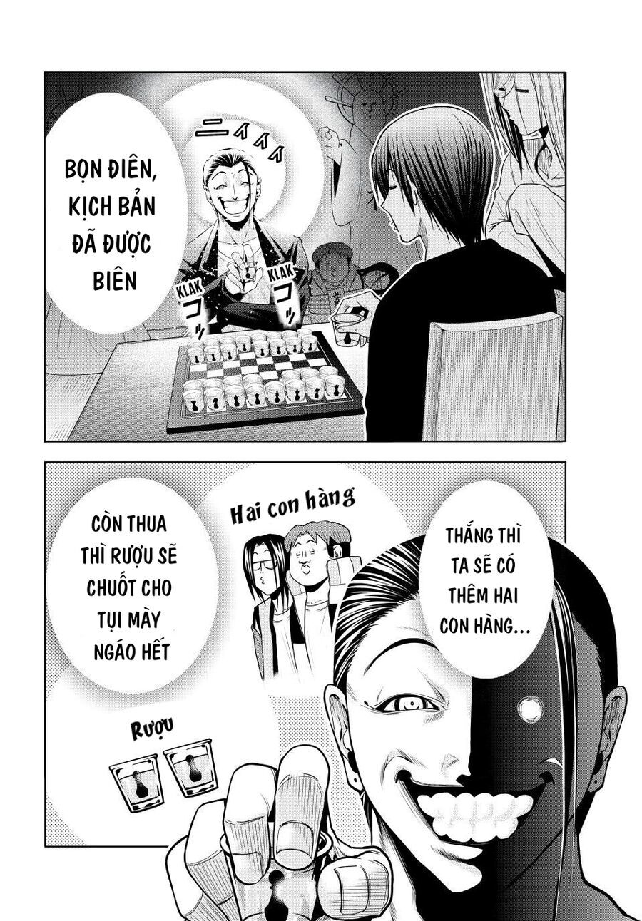 Grand Blue – Cô Gái Thích Lặn Chapter 102 - Trang 2