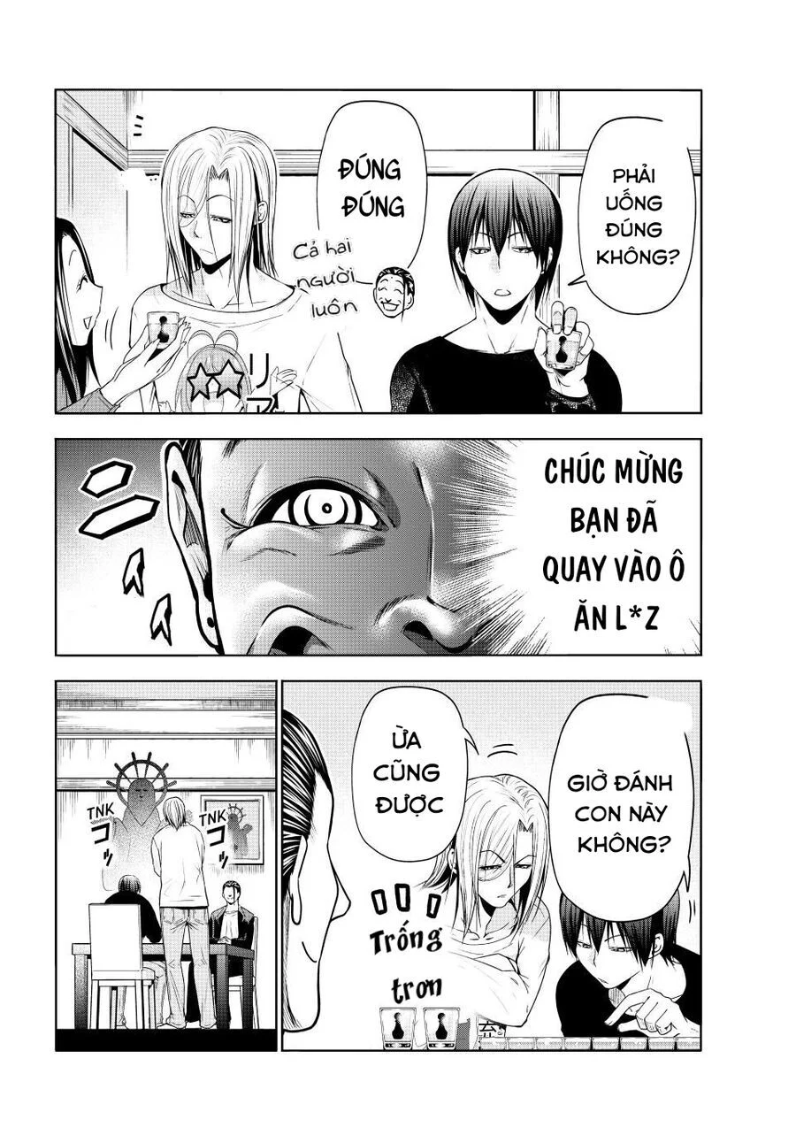 Grand Blue – Cô Gái Thích Lặn Chapter 102 - Trang 2