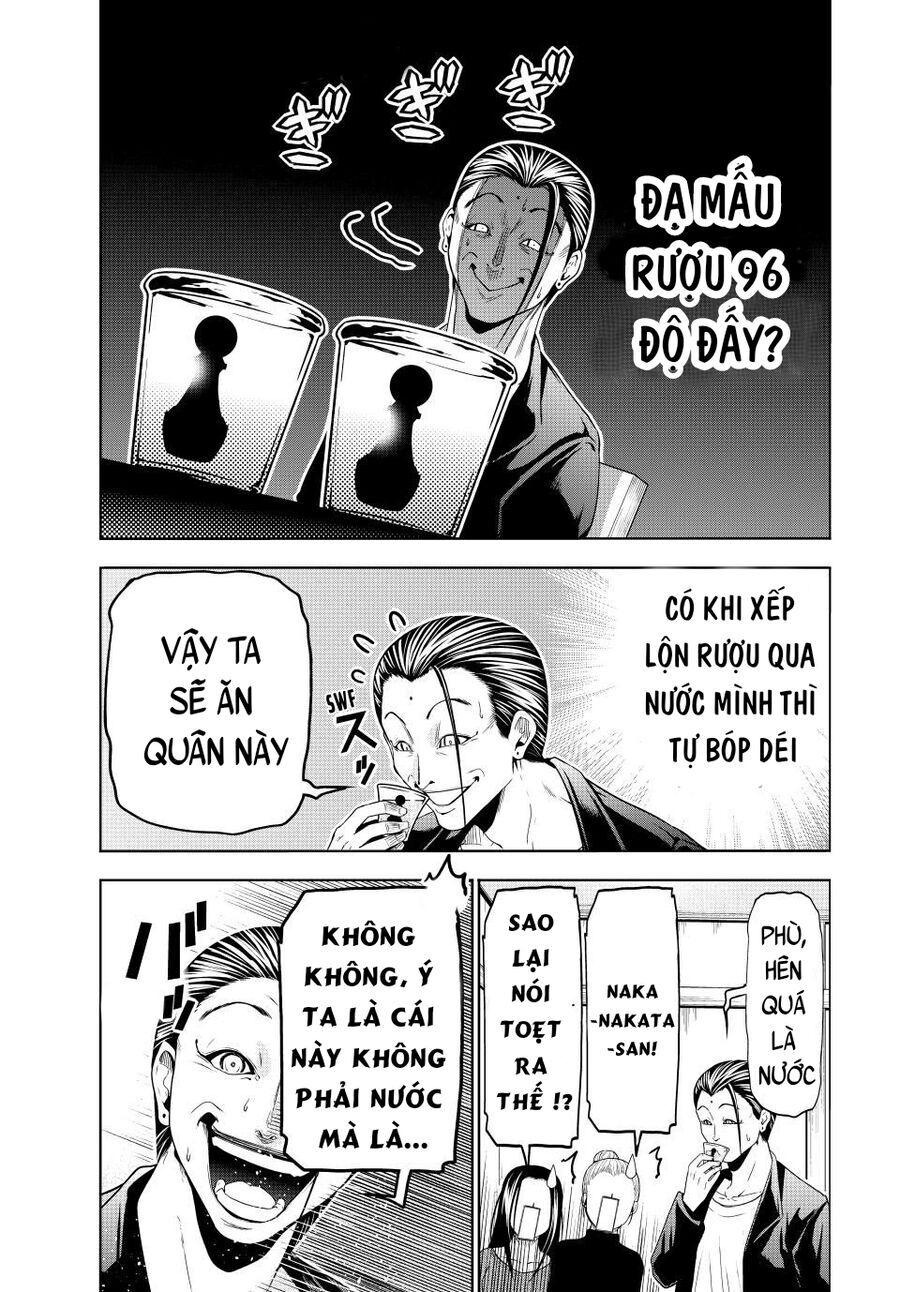 Grand Blue – Cô Gái Thích Lặn Chapter 102 - Trang 2