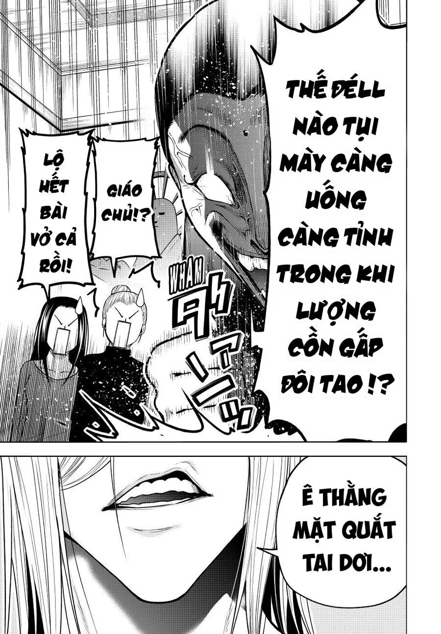 Grand Blue – Cô Gái Thích Lặn Chapter 102 - Trang 2
