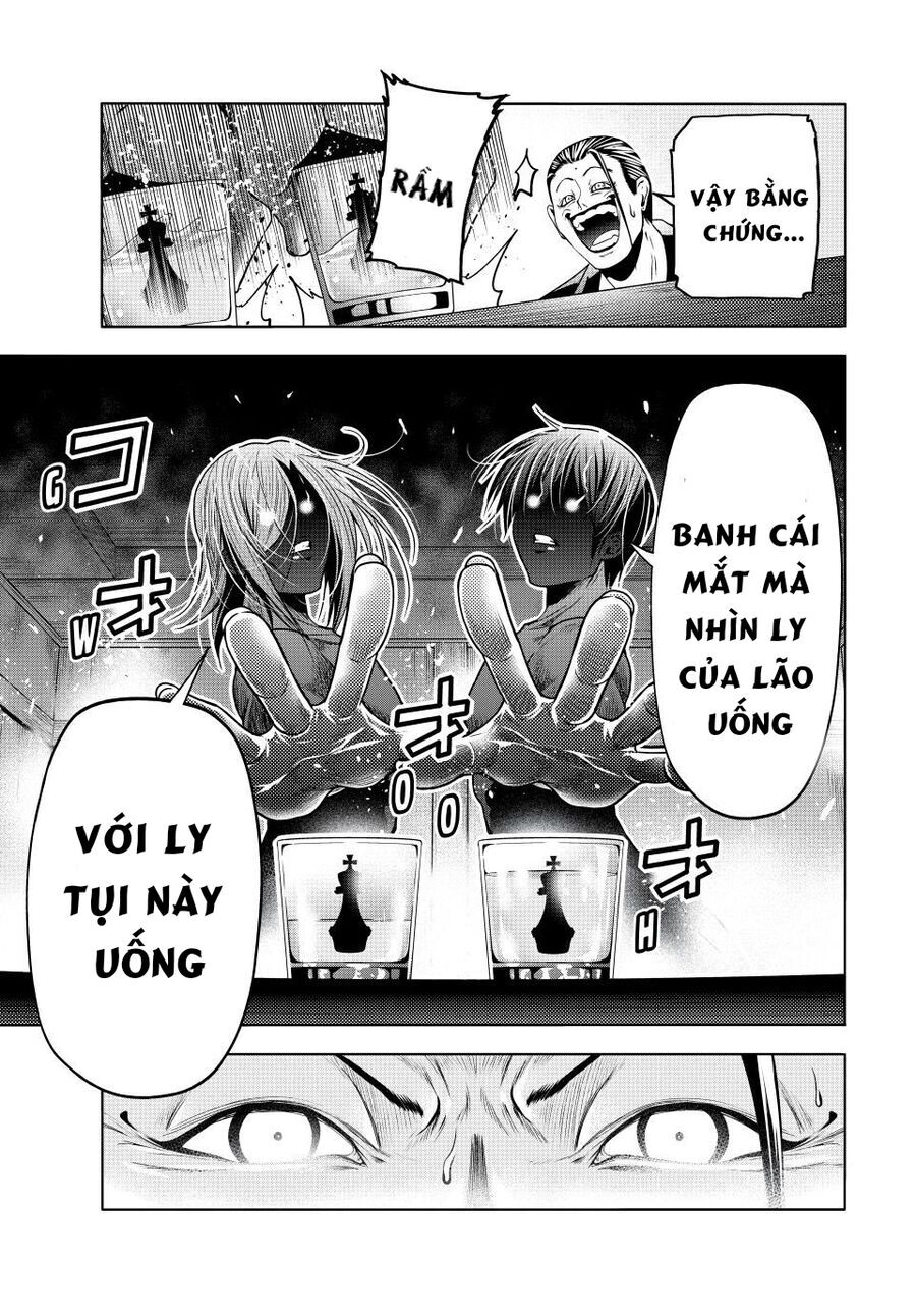 Grand Blue – Cô Gái Thích Lặn Chapter 102 - Trang 2