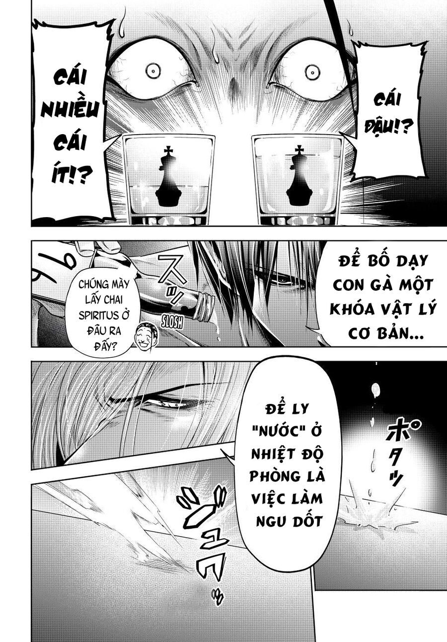 Grand Blue – Cô Gái Thích Lặn Chapter 102 - Trang 2