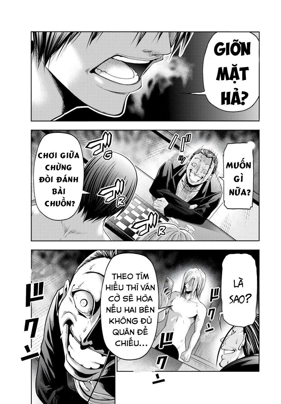 Grand Blue – Cô Gái Thích Lặn Chapter 102 - Trang 2