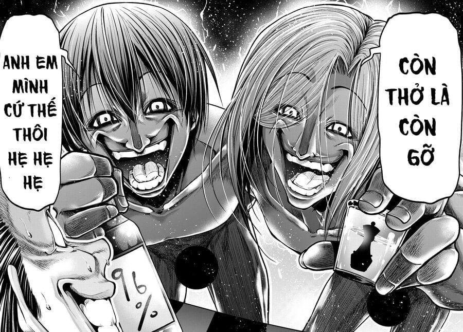 Grand Blue – Cô Gái Thích Lặn Chapter 102 - Trang 2