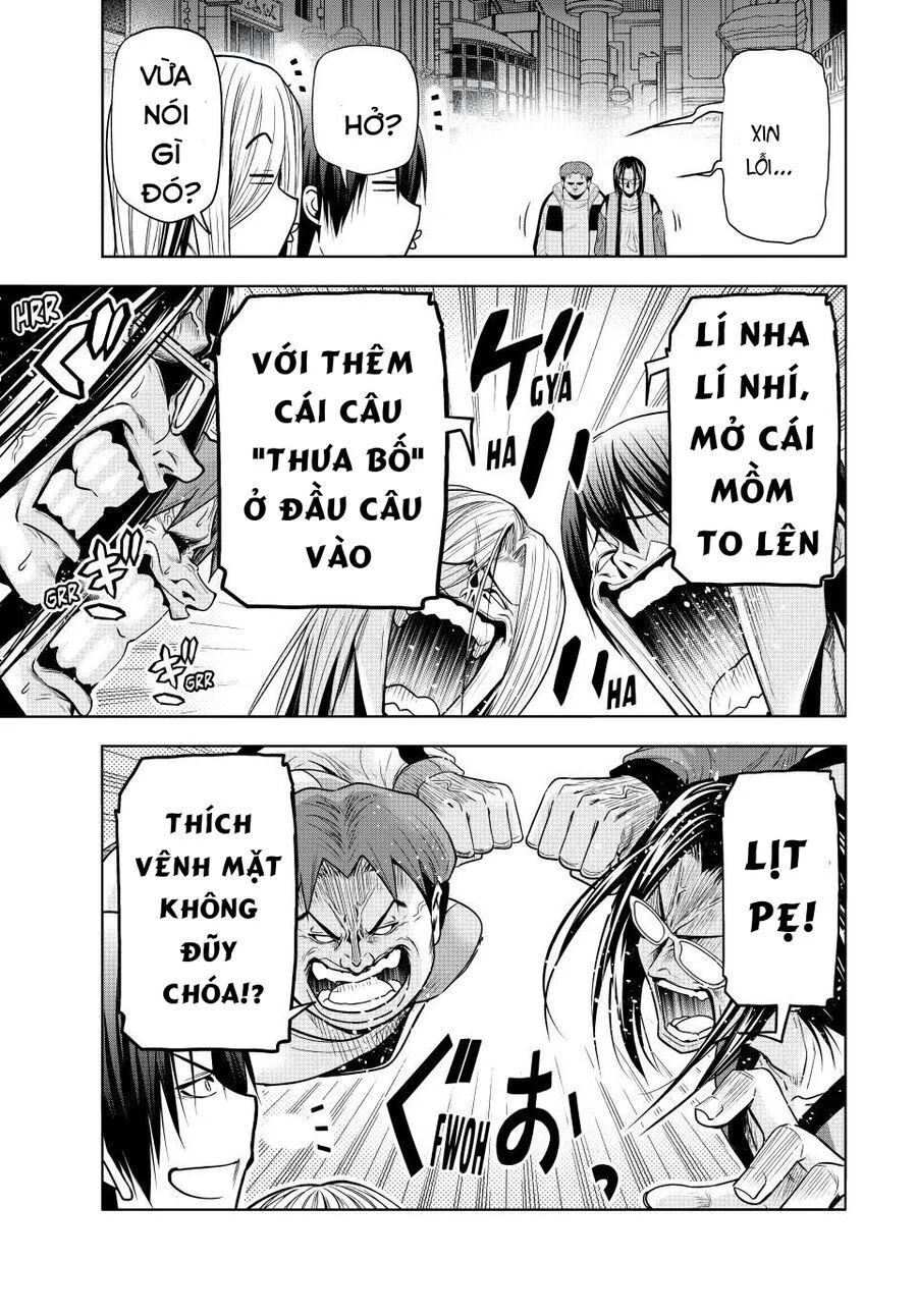 Grand Blue – Cô Gái Thích Lặn Chapter 102 - Trang 2